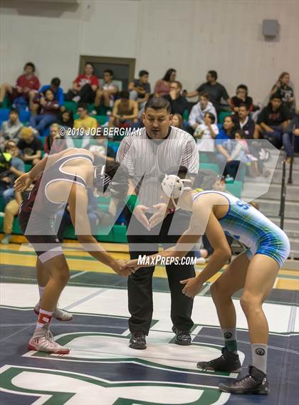 Thumbnail 1 in Highland Invitational Wrestling Tournament (Championship Finals) photogallery.