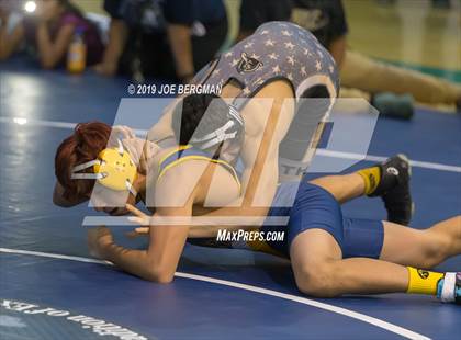 Thumbnail 2 in Highland Invitational Wrestling Tournament (Championship Finals) photogallery.