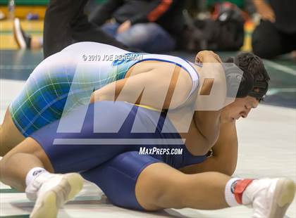 Thumbnail 1 in Highland Invitational Wrestling Tournament (Championship Finals) photogallery.