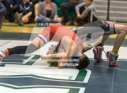 Thumbnail 1 in Highland Invitational Wrestling Tournament (Championship Finals) photogallery.