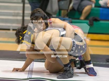 Thumbnail 2 in Highland Invitational Wrestling Tournament (Championship Finals) photogallery.