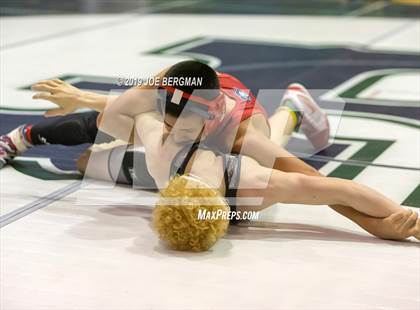 Thumbnail 1 in Highland Invitational Wrestling Tournament (Championship Finals) photogallery.