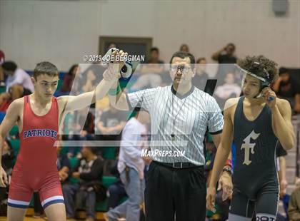 Thumbnail 3 in Highland Invitational Wrestling Tournament (Championship Finals) photogallery.
