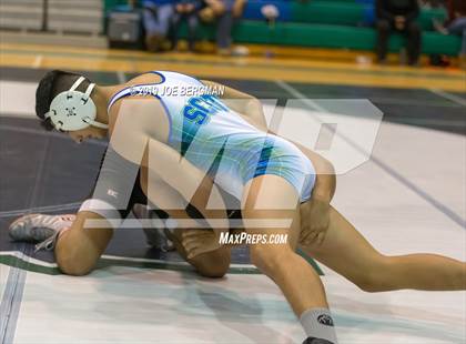 Thumbnail 3 in Highland Invitational Wrestling Tournament (Championship Finals) photogallery.