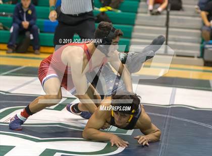 Thumbnail 2 in Highland Invitational Wrestling Tournament (Championship Finals) photogallery.