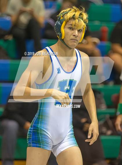 Thumbnail 2 in Highland Invitational Wrestling Tournament (Championship Finals) photogallery.