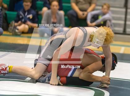 Thumbnail 3 in Highland Invitational Wrestling Tournament (Championship Finals) photogallery.