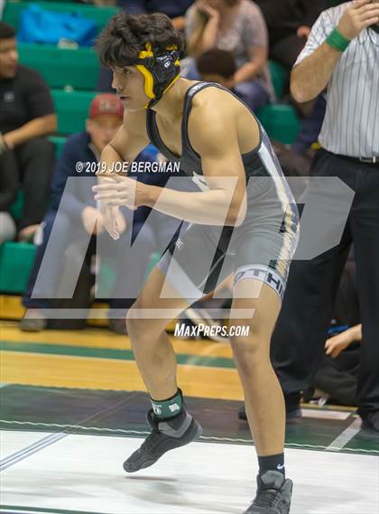 Thumbnail 3 in Highland Invitational Wrestling Tournament (Championship Finals) photogallery.