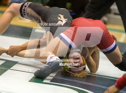 Thumbnail 2 in Highland Invitational Wrestling Tournament (Championship Finals) photogallery.