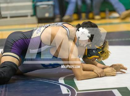 Thumbnail 1 in Highland Invitational Wrestling Tournament (Championship Finals) photogallery.