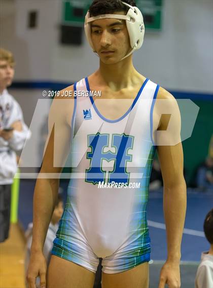 Thumbnail 1 in Highland Invitational Wrestling Tournament (Championship Finals) photogallery.