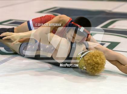 Thumbnail 3 in Highland Invitational Wrestling Tournament (Championship Finals) photogallery.
