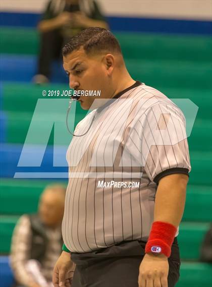 Thumbnail 3 in Highland Invitational Wrestling Tournament (Championship Finals) photogallery.