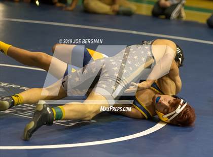 Thumbnail 1 in Highland Invitational Wrestling Tournament (Championship Finals) photogallery.