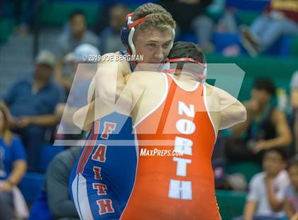 Thumbnail 2 in Highland Invitational Wrestling Tournament (Championship Finals) photogallery.
