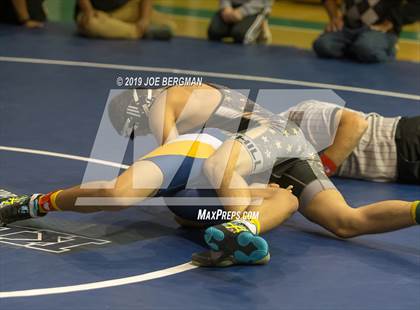 Thumbnail 1 in Highland Invitational Wrestling Tournament (Championship Finals) photogallery.