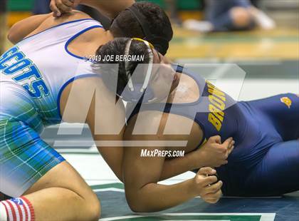 Thumbnail 1 in Highland Invitational Wrestling Tournament (Championship Finals) photogallery.