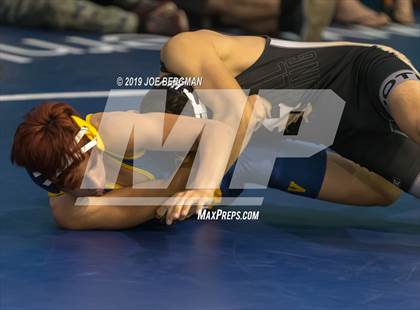 Thumbnail 3 in Highland Invitational Wrestling Tournament (Championship Finals) photogallery.