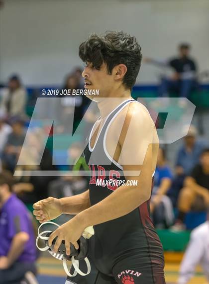 Thumbnail 3 in Highland Invitational Wrestling Tournament (Championship Finals) photogallery.