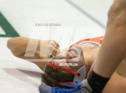 Thumbnail 1 in Highland Invitational Wrestling Tournament (Championship Finals) photogallery.