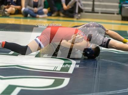 Thumbnail 3 in Highland Invitational Wrestling Tournament (Championship Finals) photogallery.