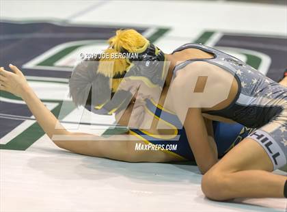 Thumbnail 3 in Highland Invitational Wrestling Tournament (Championship Finals) photogallery.