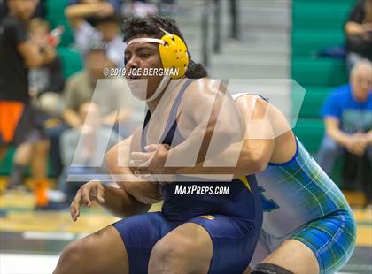 Thumbnail 1 in Highland Invitational Wrestling Tournament (Championship Finals) photogallery.