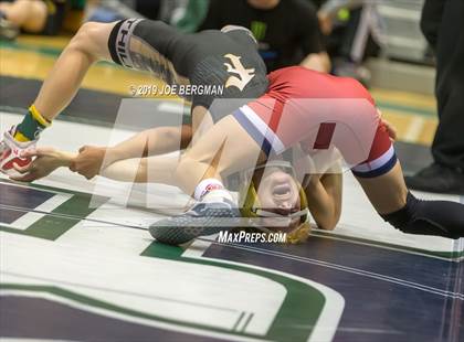 Thumbnail 3 in Highland Invitational Wrestling Tournament (Championship Finals) photogallery.