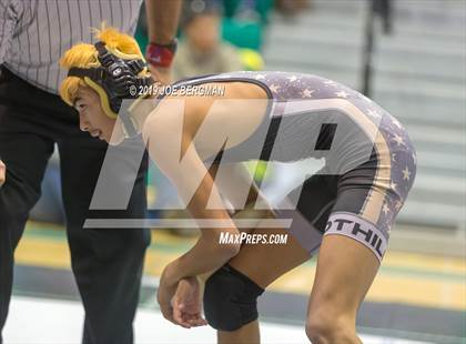 Thumbnail 3 in Highland Invitational Wrestling Tournament (Championship Finals) photogallery.