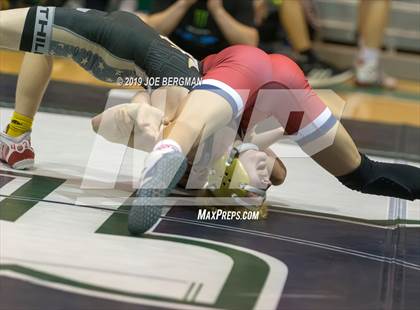 Thumbnail 1 in Highland Invitational Wrestling Tournament (Championship Finals) photogallery.