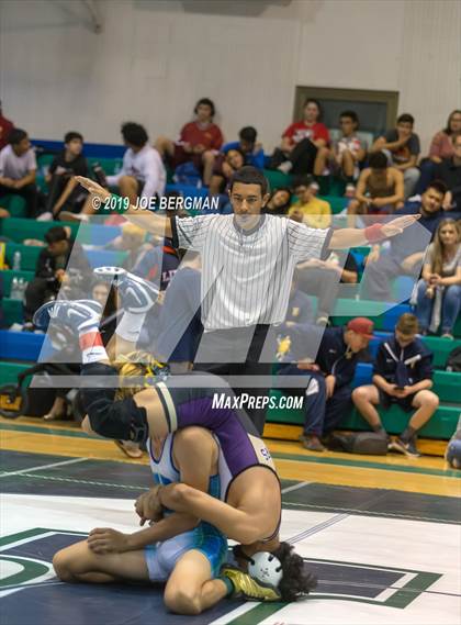 Thumbnail 1 in Highland Invitational Wrestling Tournament (Championship Finals) photogallery.