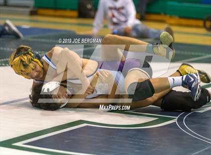 Thumbnail 2 in Highland Invitational Wrestling Tournament (Championship Finals) photogallery.