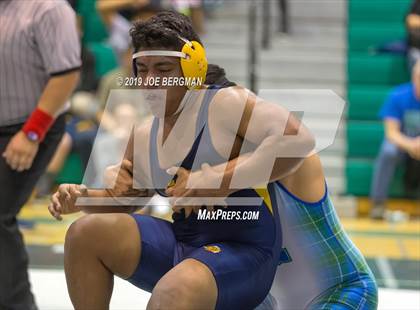 Thumbnail 2 in Highland Invitational Wrestling Tournament (Championship Finals) photogallery.