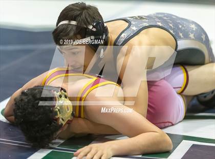 Thumbnail 1 in Highland Invitational Wrestling Tournament (Championship Finals) photogallery.