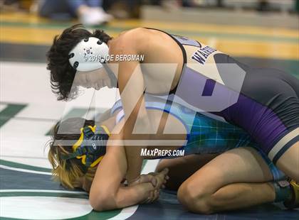 Thumbnail 3 in Highland Invitational Wrestling Tournament (Championship Finals) photogallery.