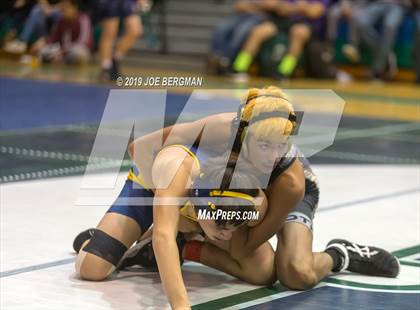 Thumbnail 2 in Highland Invitational Wrestling Tournament (Championship Finals) photogallery.