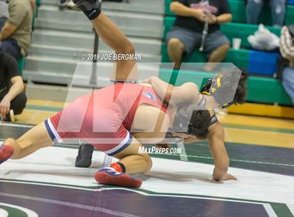 Thumbnail 2 in Highland Invitational Wrestling Tournament (Championship Finals) photogallery.