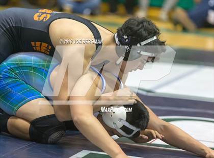 Thumbnail 1 in Highland Invitational Wrestling Tournament (Championship Finals) photogallery.