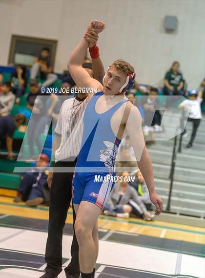 Thumbnail 1 in Highland Invitational Wrestling Tournament (Championship Finals) photogallery.