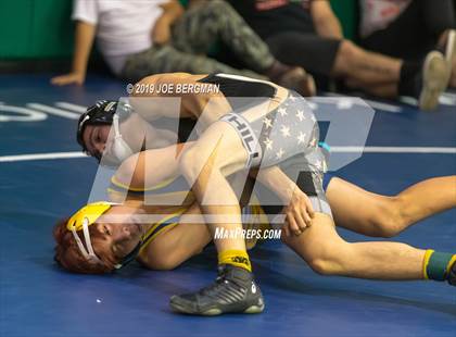 Thumbnail 3 in Highland Invitational Wrestling Tournament (Championship Finals) photogallery.