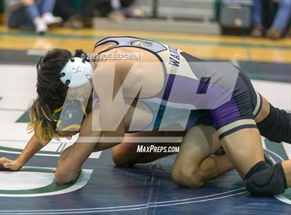 Thumbnail 3 in Highland Invitational Wrestling Tournament (Championship Finals) photogallery.