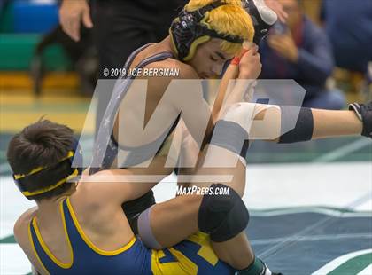 Thumbnail 1 in Highland Invitational Wrestling Tournament (Championship Finals) photogallery.