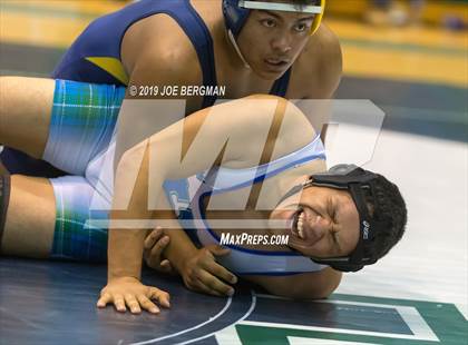 Thumbnail 2 in Highland Invitational Wrestling Tournament (Championship Finals) photogallery.