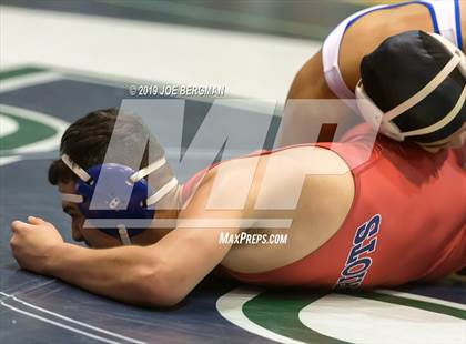 Thumbnail 1 in Highland Invitational Wrestling Tournament (Championship Finals) photogallery.