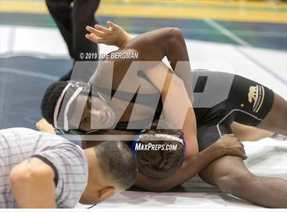 Thumbnail 2 in Highland Invitational Wrestling Tournament (Championship Finals) photogallery.