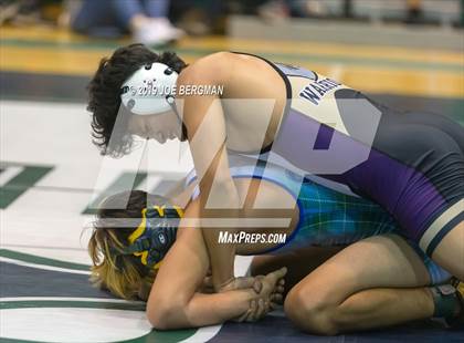 Thumbnail 1 in Highland Invitational Wrestling Tournament (Championship Finals) photogallery.