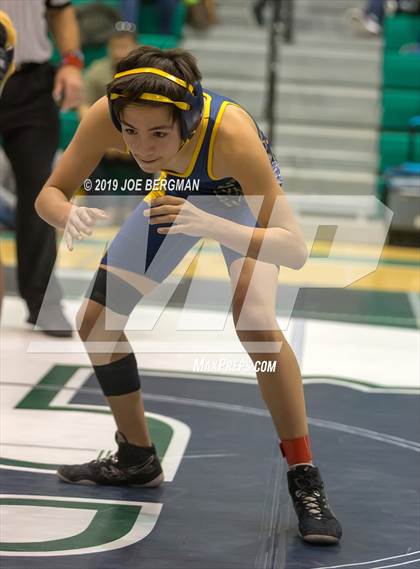 Thumbnail 3 in Highland Invitational Wrestling Tournament (Championship Finals) photogallery.