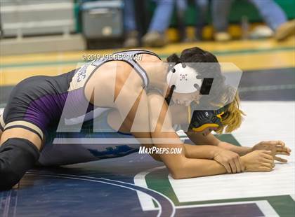 Thumbnail 3 in Highland Invitational Wrestling Tournament (Championship Finals) photogallery.