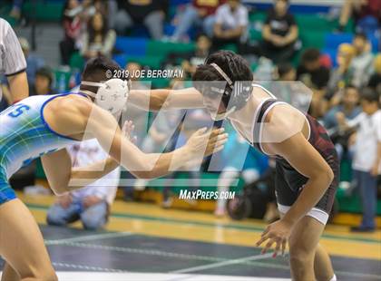 Thumbnail 3 in Highland Invitational Wrestling Tournament (Championship Finals) photogallery.