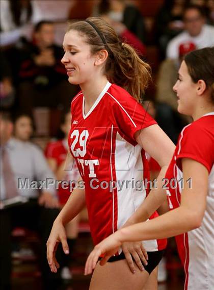 Thumbnail 1 in University @ Taft (CIF LACS Playoffs) photogallery.